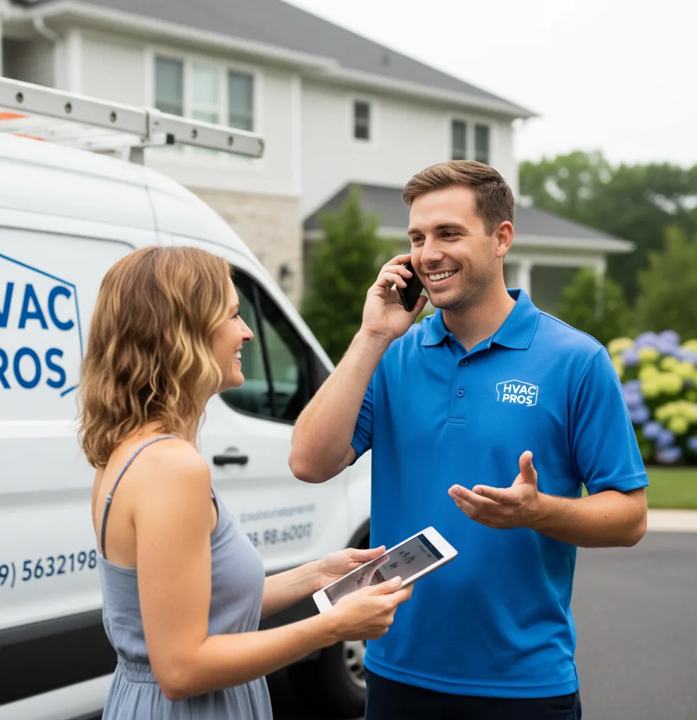 Cobra HVAC customer support in Havertown