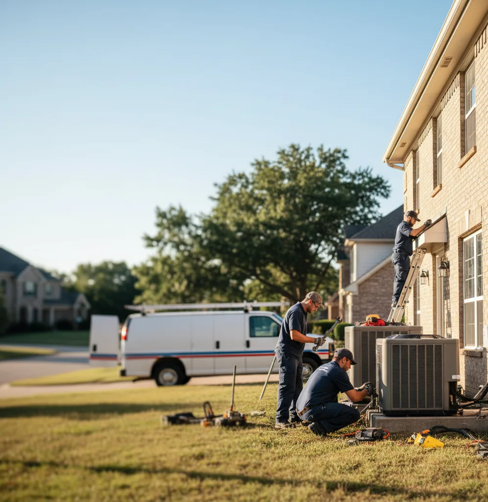 HVAC Repair in Havertown